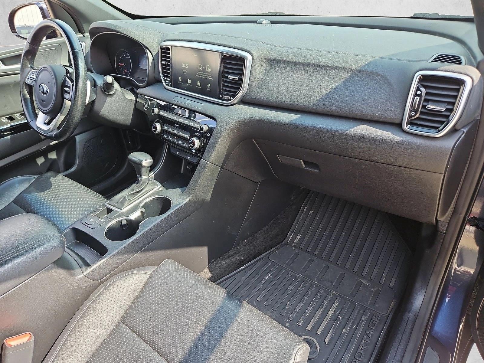 2022 Kia Sportage Nightfall