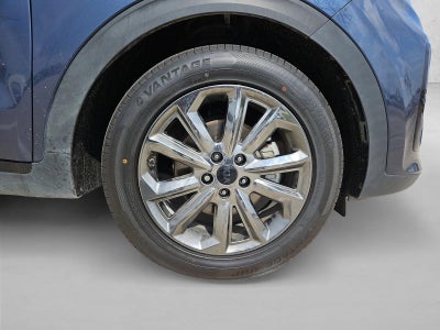 2022 Kia Sportage Nightfall