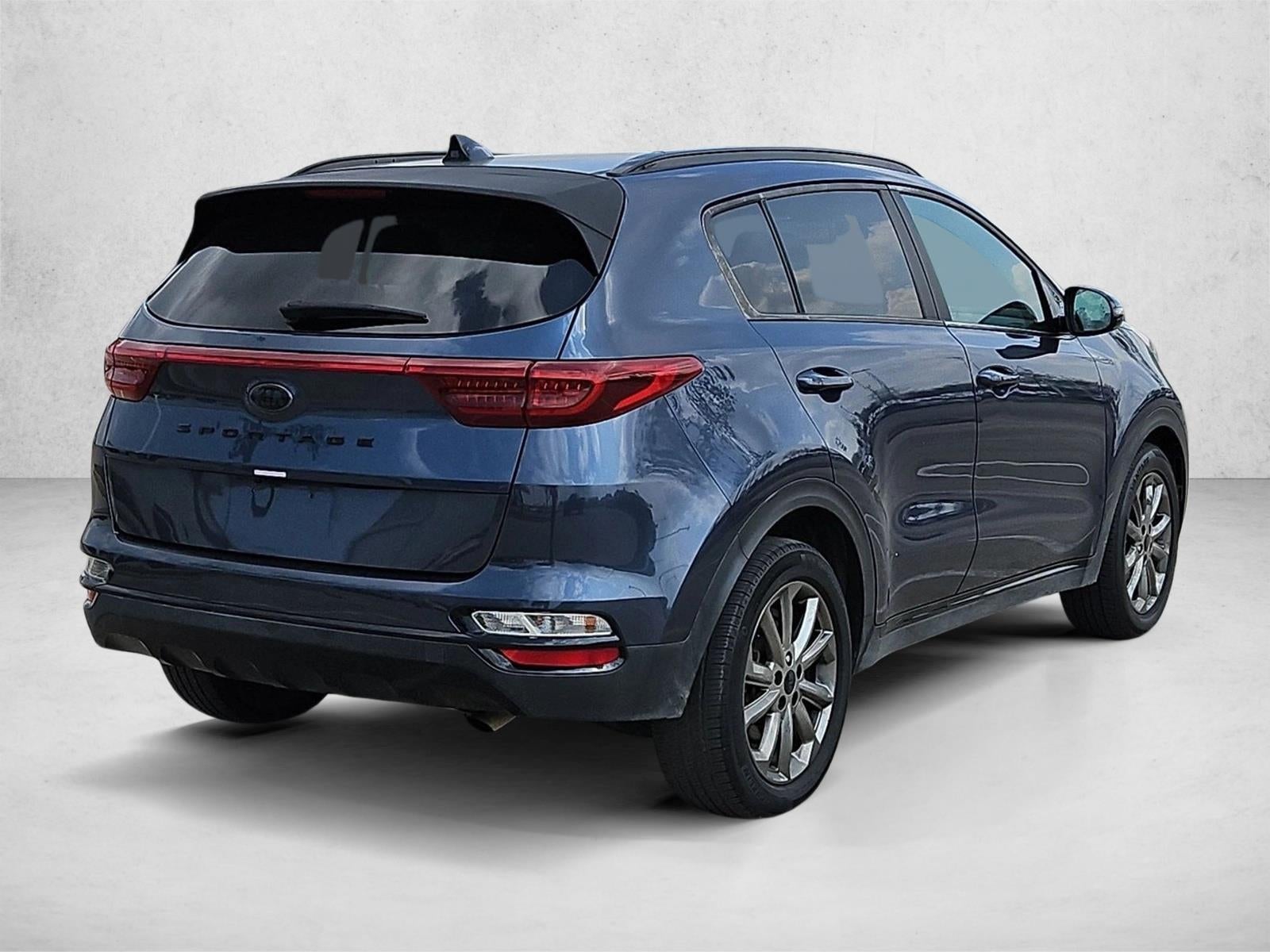 2022 Kia Sportage Nightfall