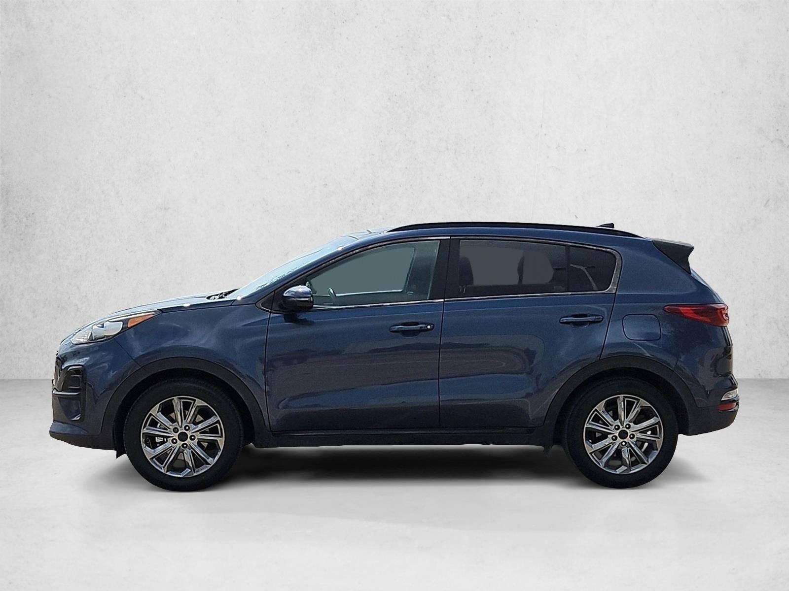 2022 Kia Sportage Nightfall