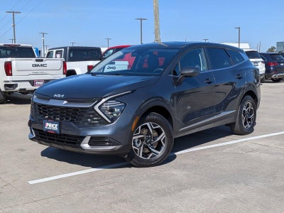 2024 Kia Sportage LX