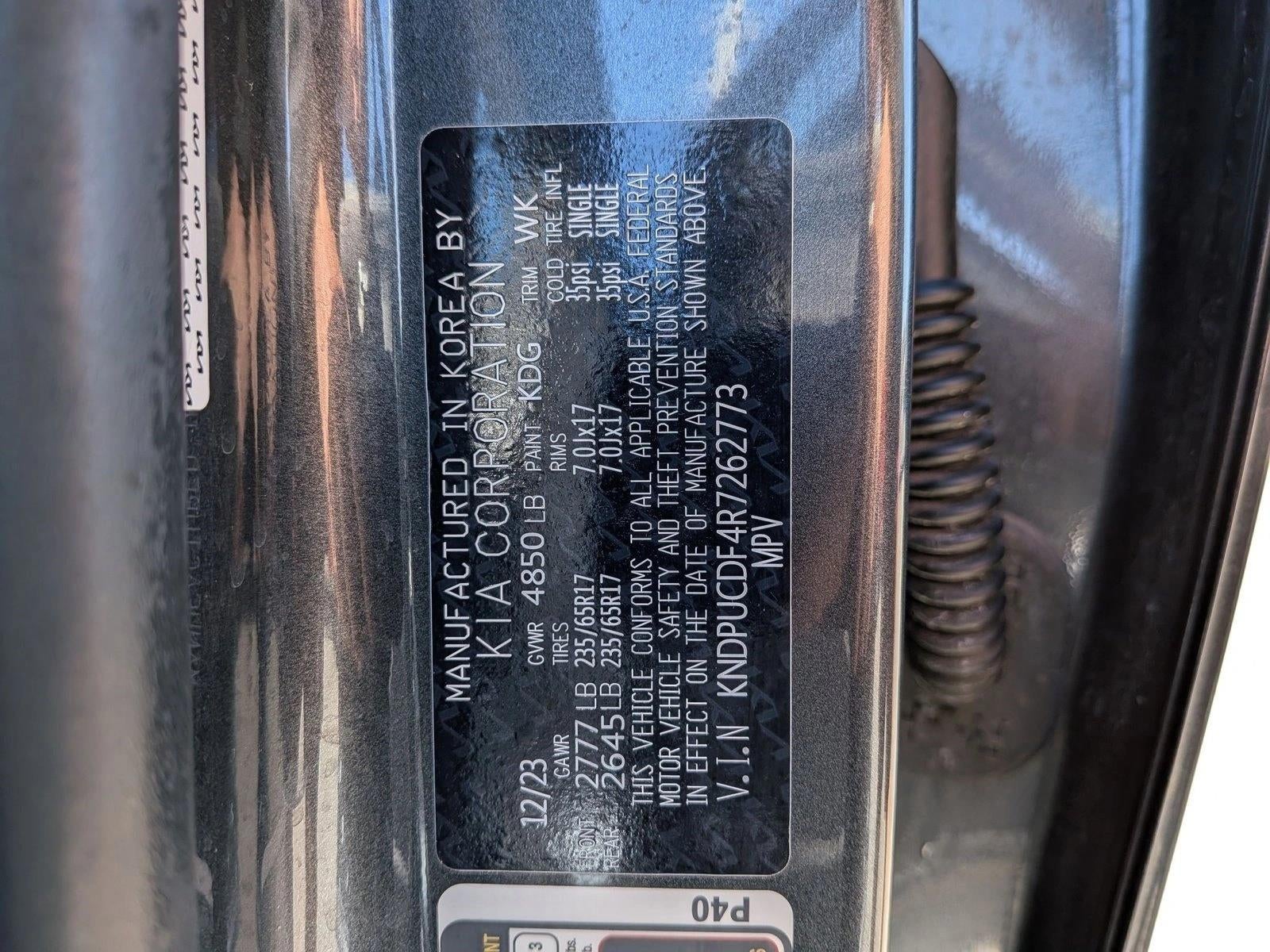 2024 Kia Sportage LX