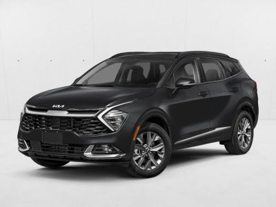 2024 Kia Sportage Hybrid SX-Prestige