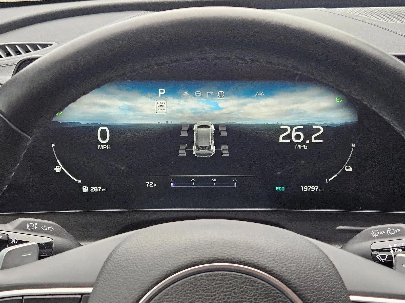 2024 Kia Sportage Hybrid SX-Prestige