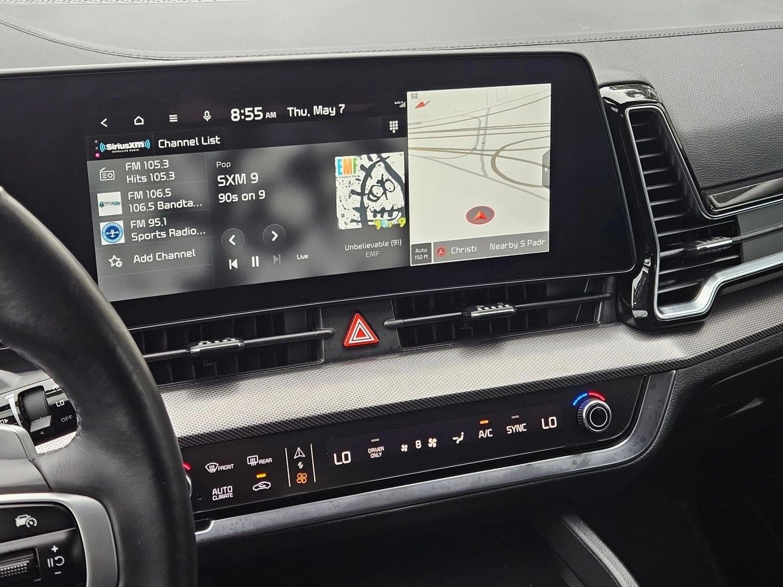 2024 Kia Sportage Hybrid SX-Prestige