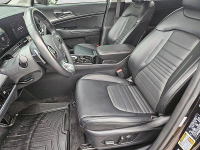 2024 Kia Sportage Hybrid SX-Prestige