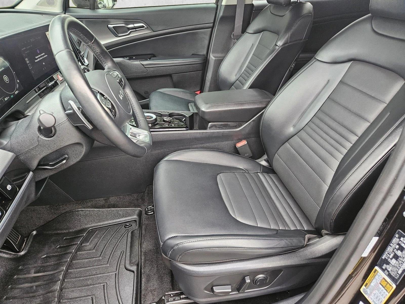 2024 Kia Sportage Hybrid SX-Prestige