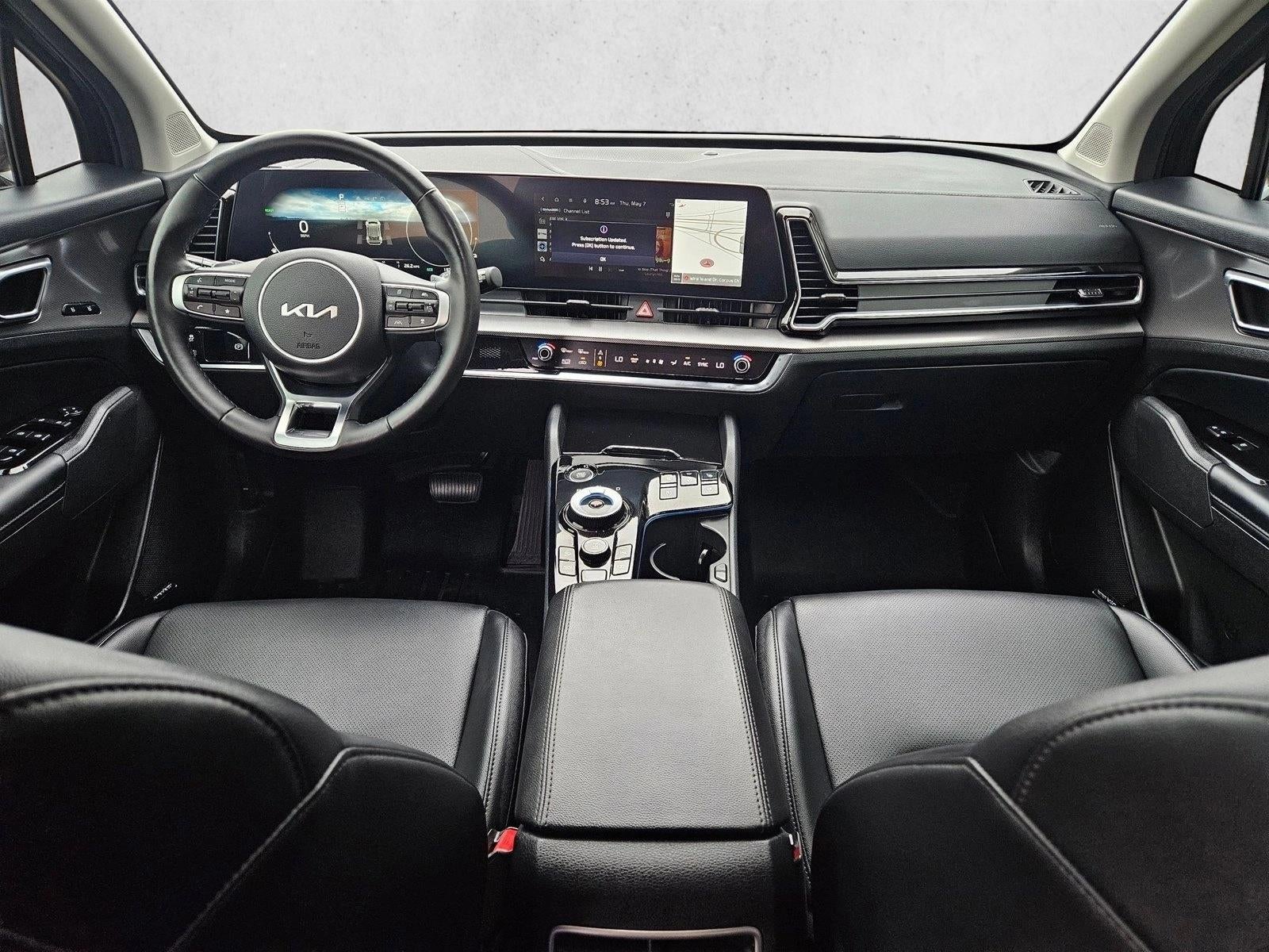 2024 Kia Sportage Hybrid SX-Prestige