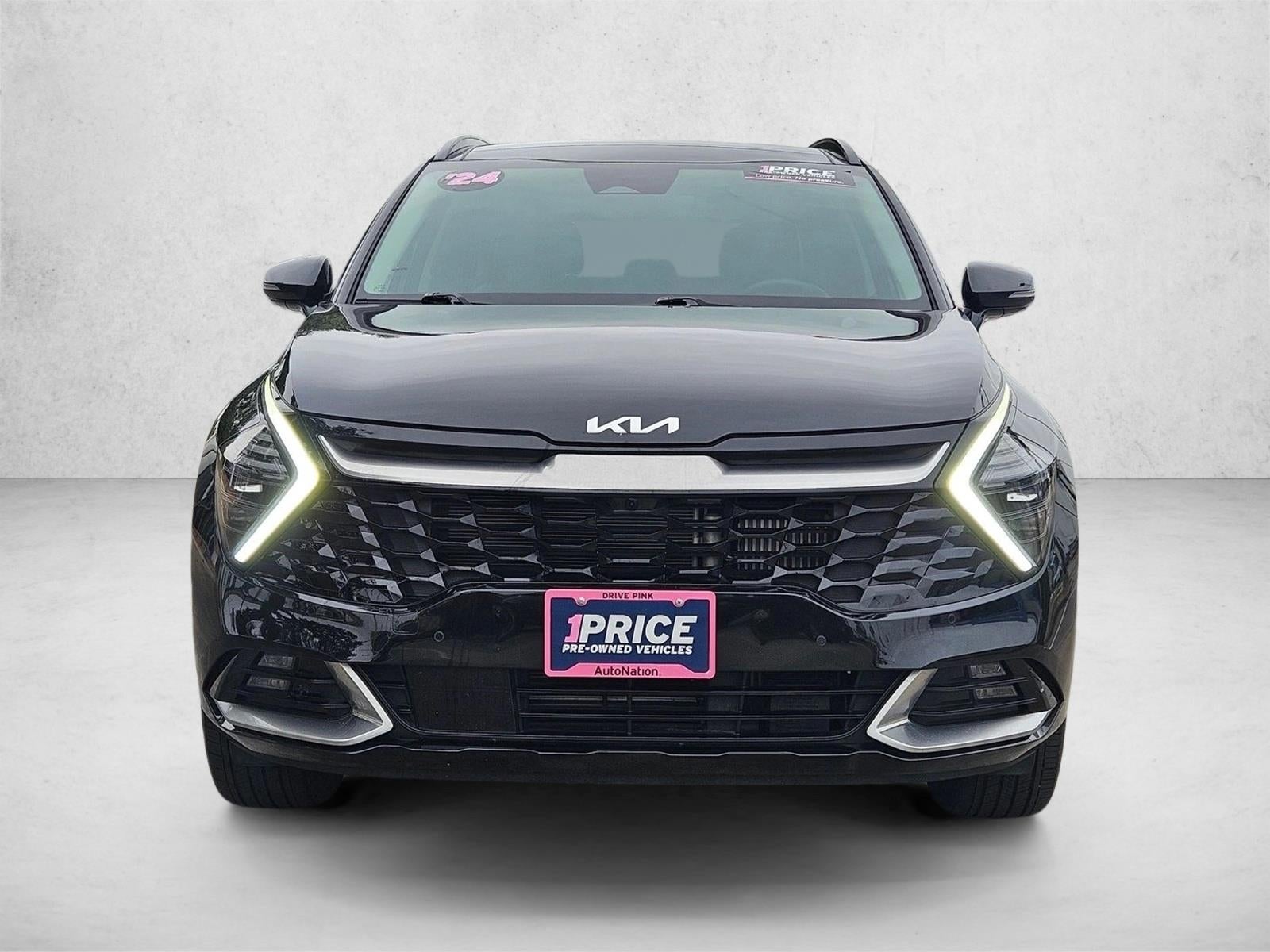 2024 Kia Sportage Hybrid SX-Prestige