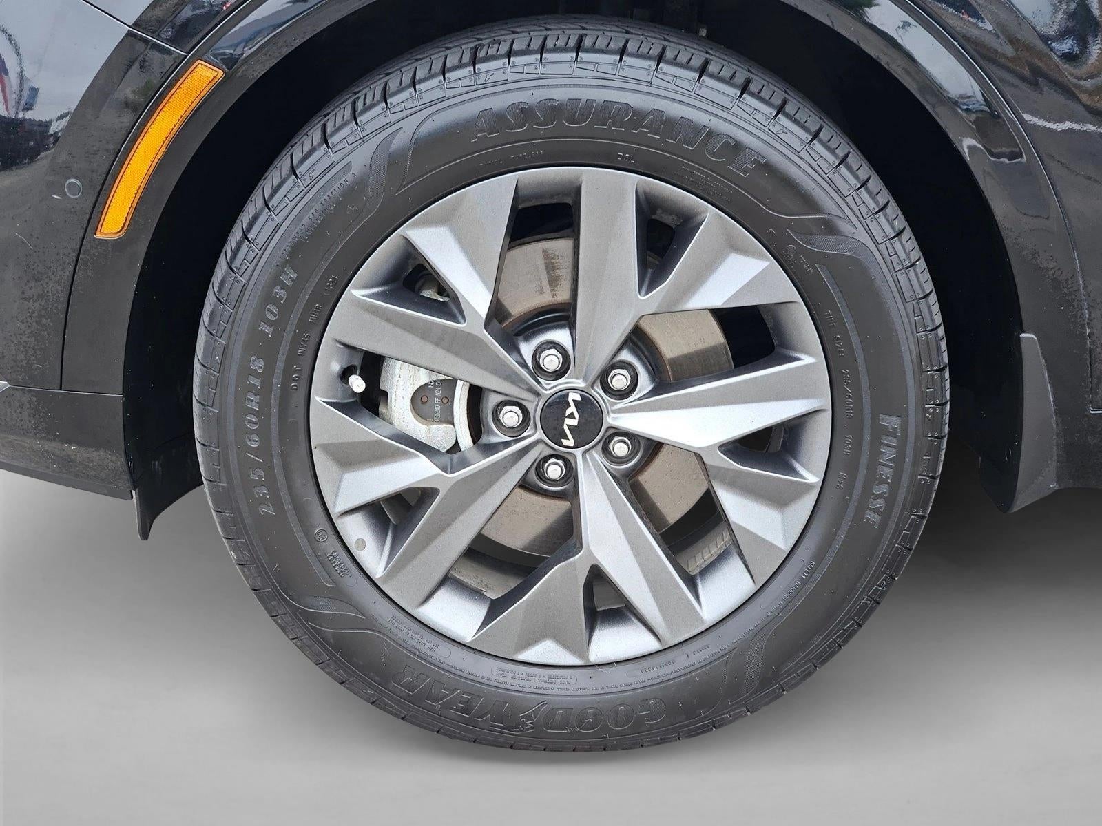 2024 Kia Sportage Hybrid SX-Prestige