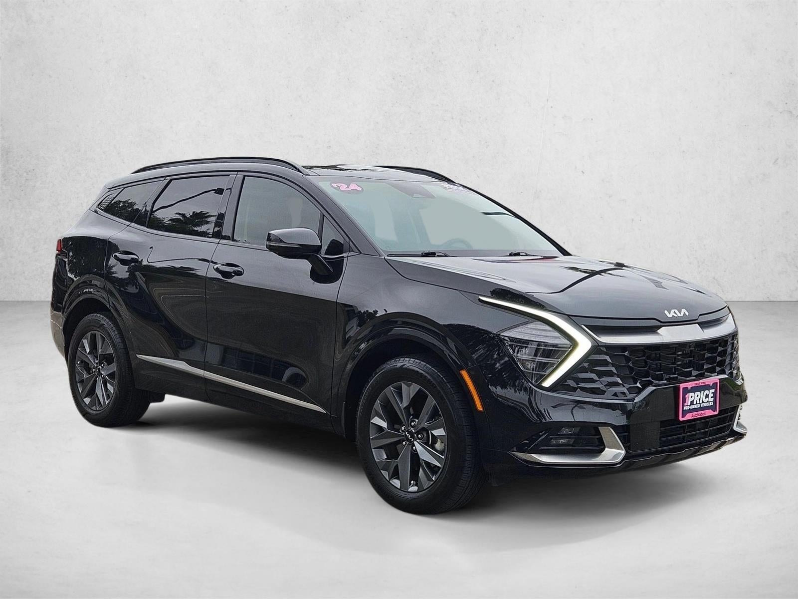 2024 Kia Sportage Hybrid SX-Prestige