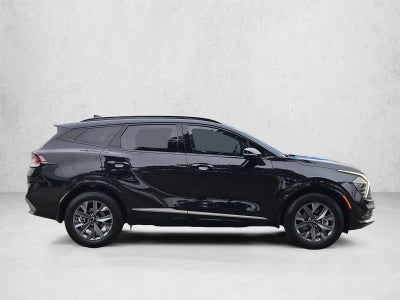 2024 Kia Sportage Hybrid SX-Prestige
