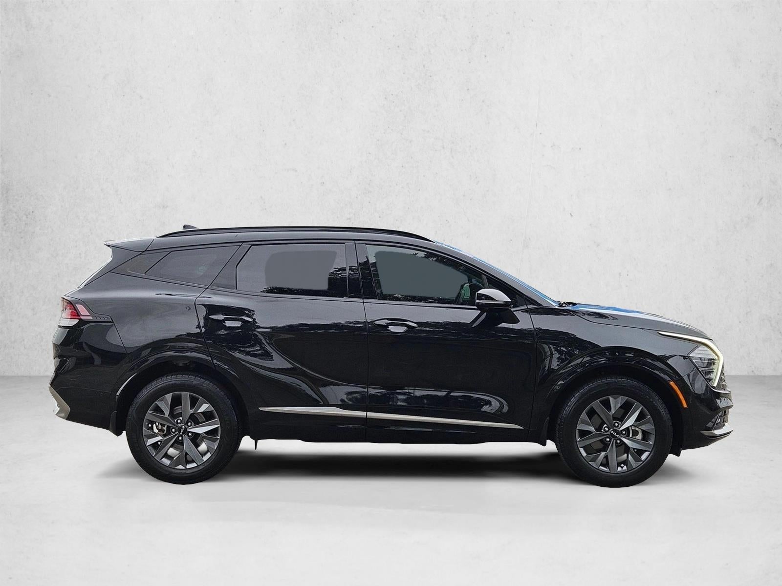 2024 Kia Sportage Hybrid SX-Prestige