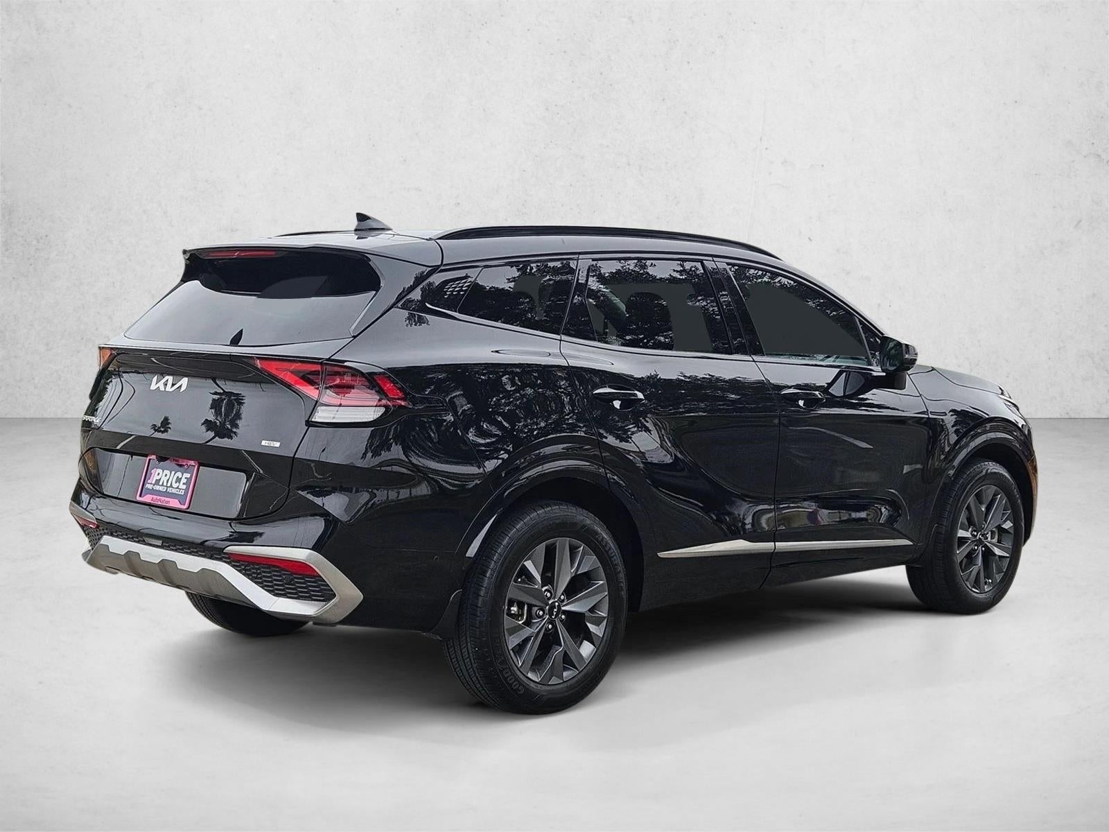 2024 Kia Sportage Hybrid SX-Prestige