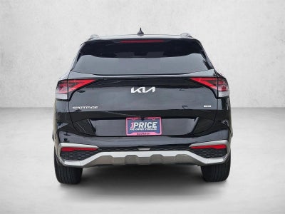 2024 Kia Sportage Hybrid SX-Prestige