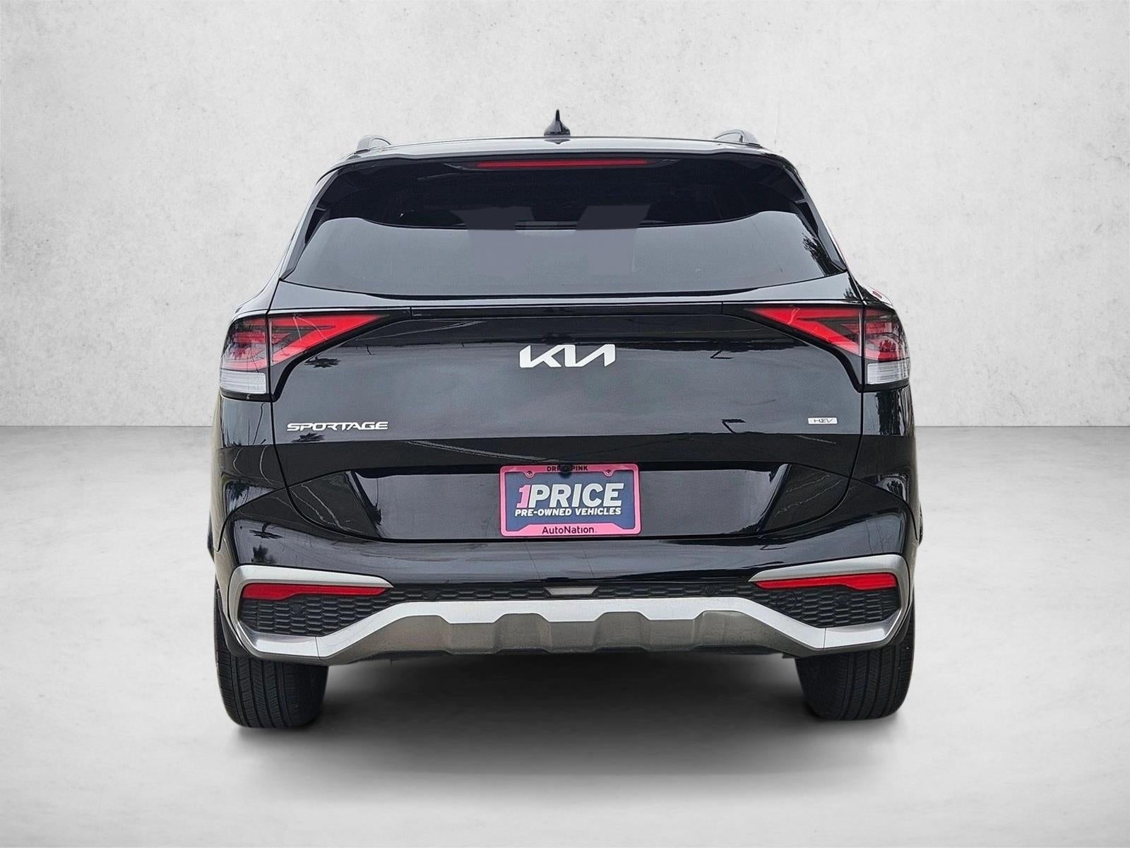 2024 Kia Sportage Hybrid SX-Prestige