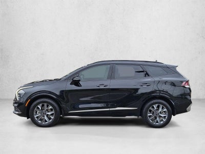 2024 Kia Sportage Hybrid SX-Prestige