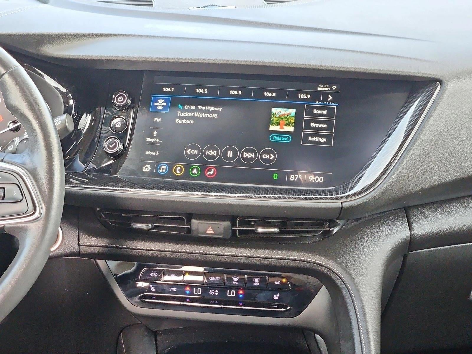 2022 Buick Envision Essence
