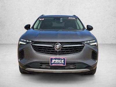 2022 Buick Envision Essence