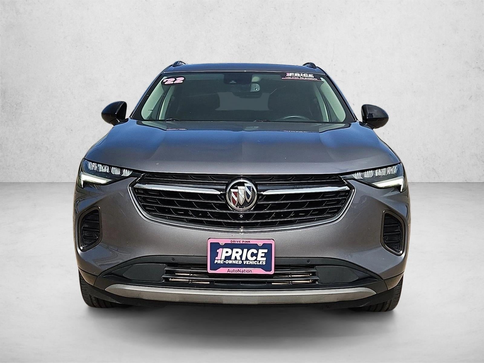 2022 Buick Envision Essence