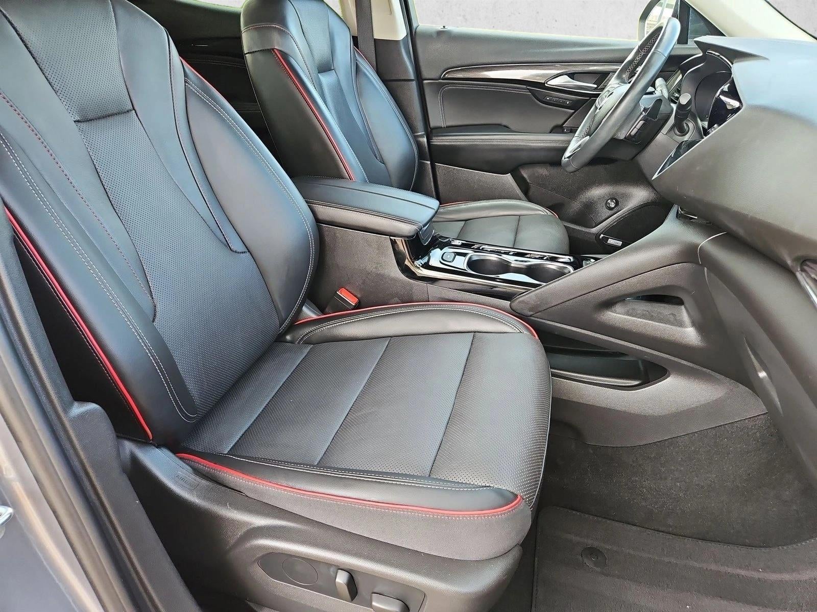 2022 Buick Envision Essence