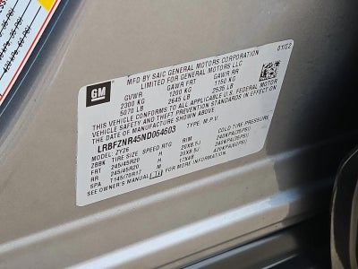 2022 Buick Envision Essence