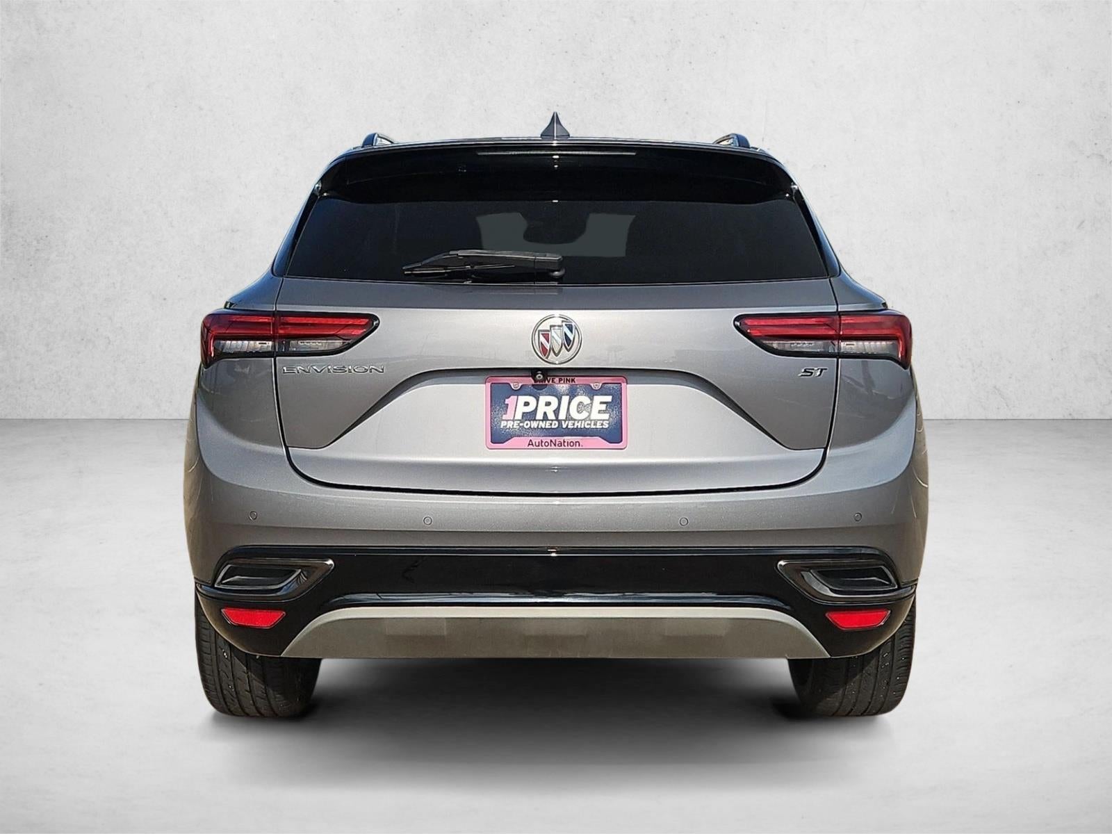 2022 Buick Envision Essence