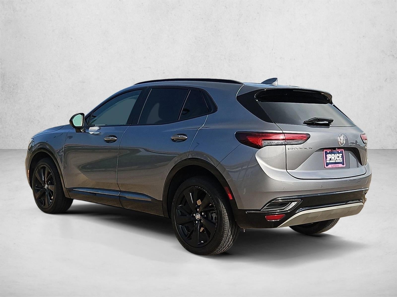 2022 Buick Envision Essence