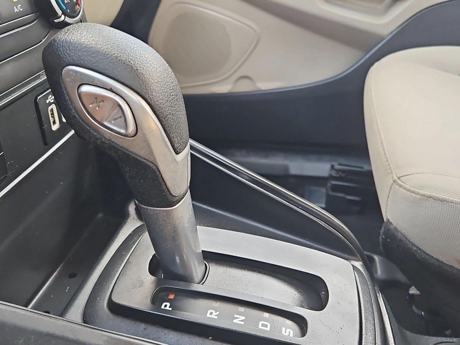 2019 Ford EcoSport S
