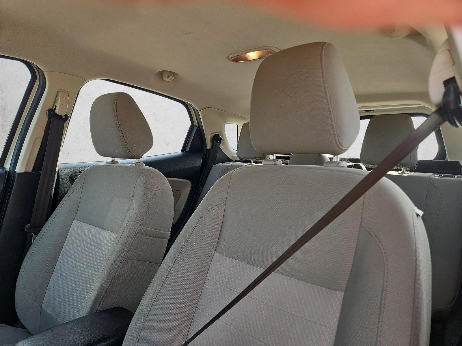 2019 Ford EcoSport S
