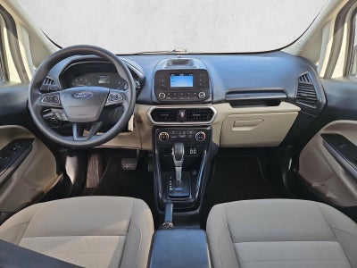 2019 Ford EcoSport S