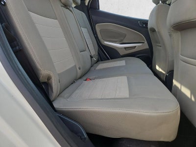 2019 Ford EcoSport S