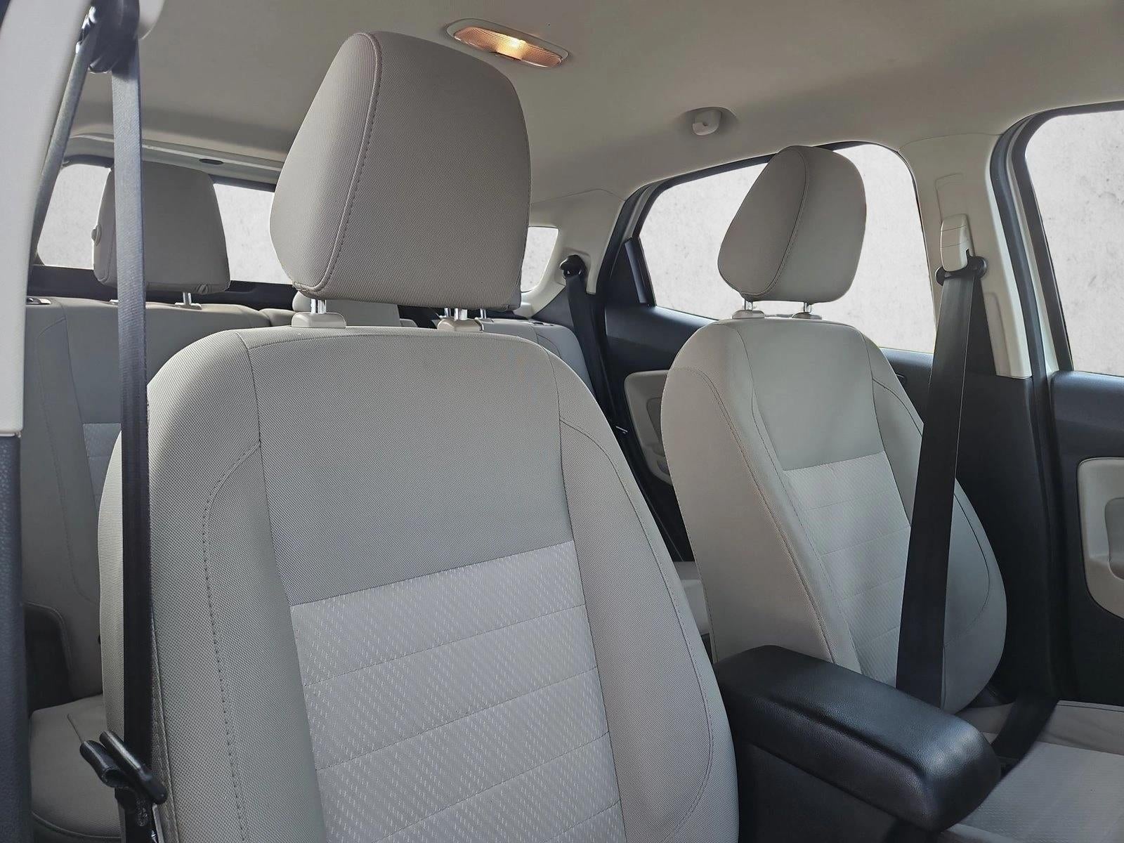 2019 Ford EcoSport S