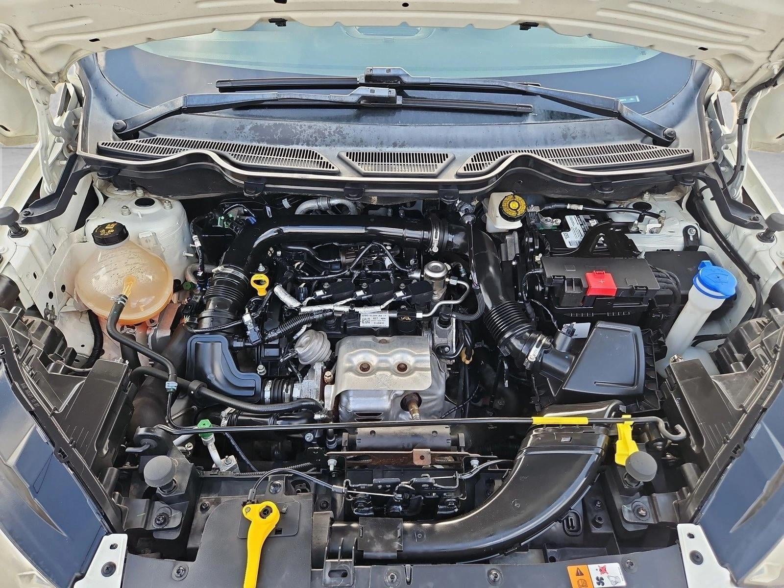 2019 Ford EcoSport S