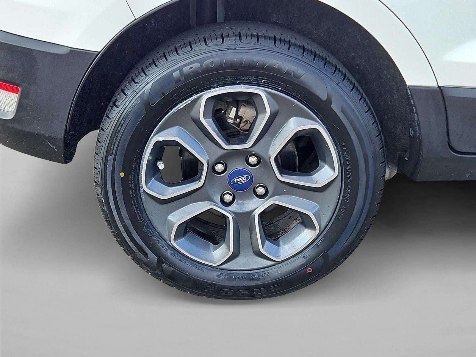 2019 Ford EcoSport S