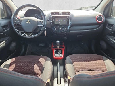 2019 Mitsubishi Mirage GT