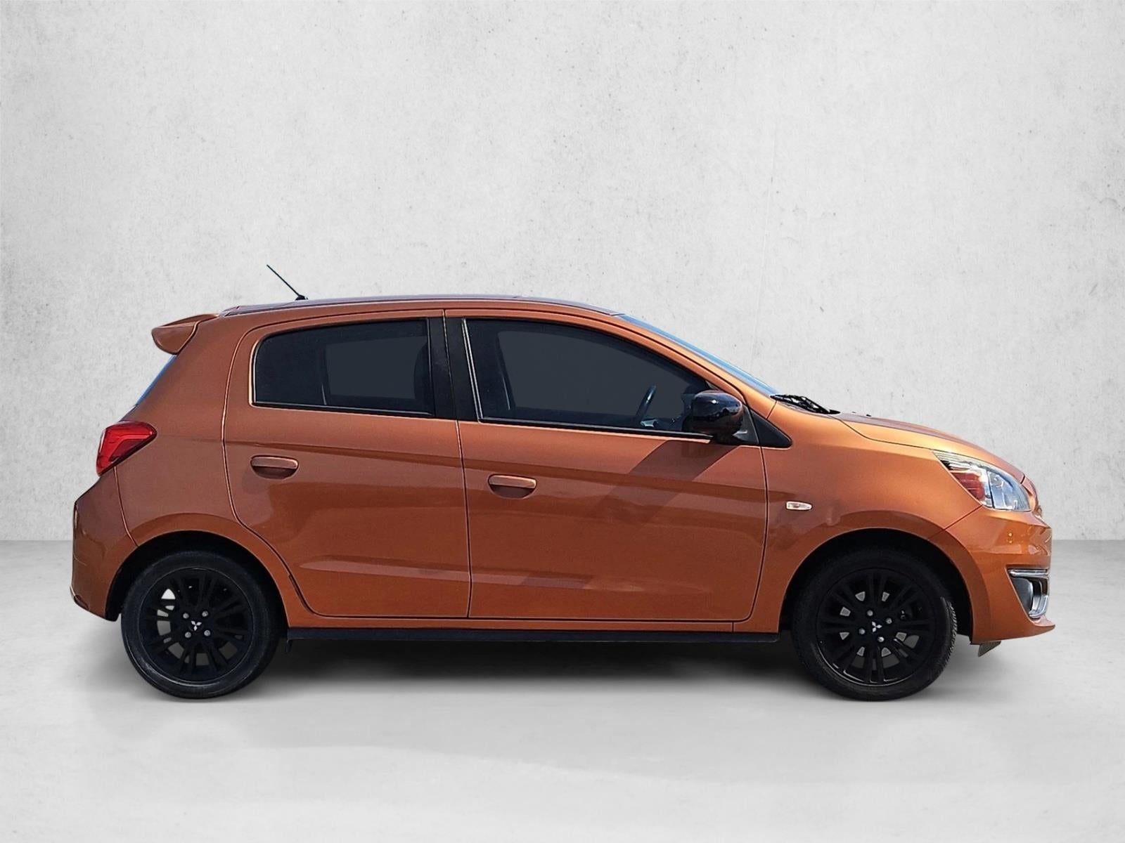 2019 Mitsubishi Mirage GT