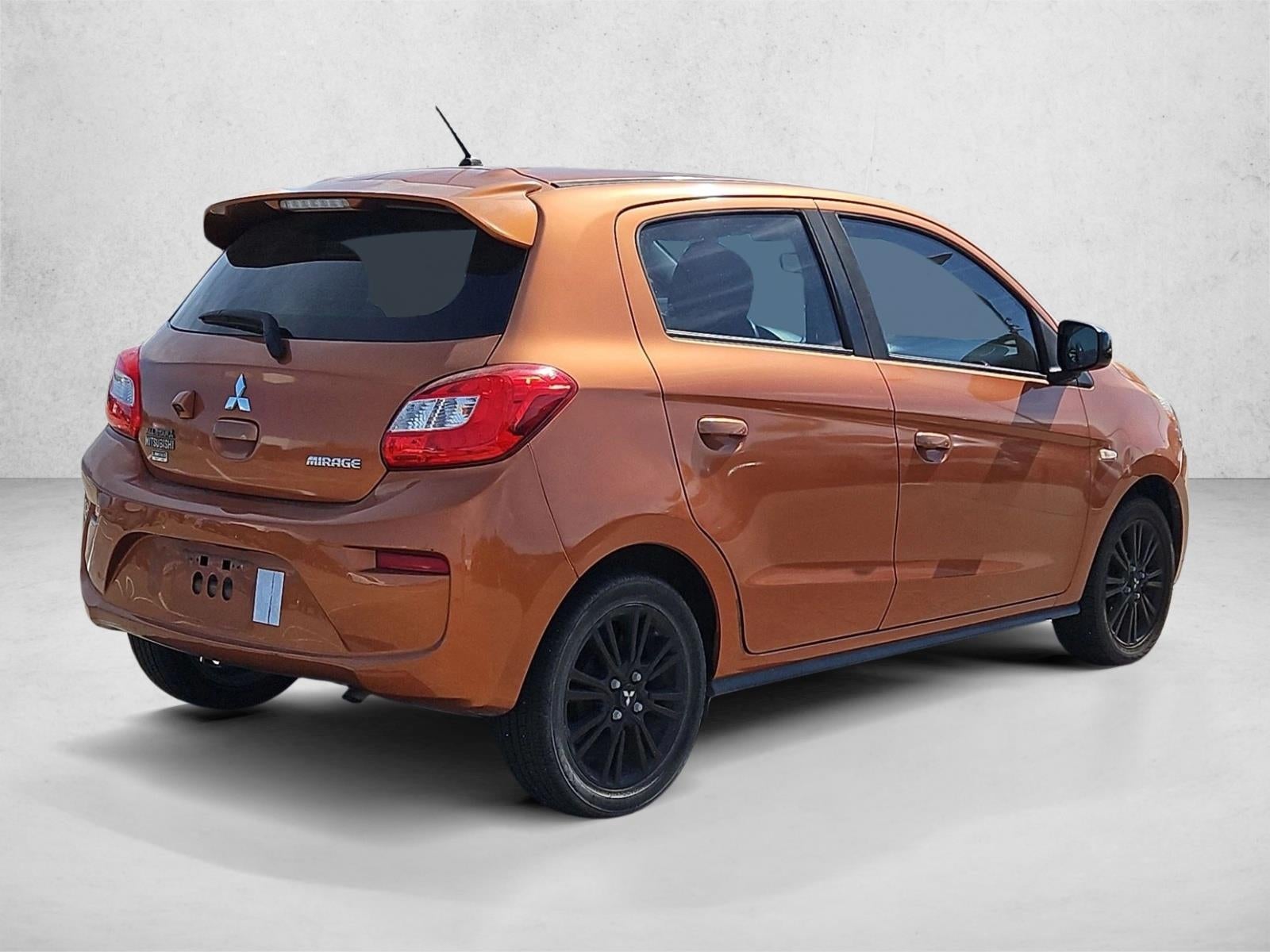 2019 Mitsubishi Mirage GT