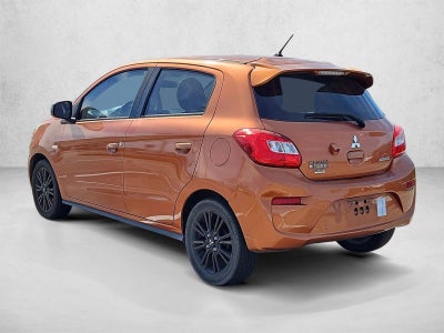 2019 Mitsubishi Mirage GT