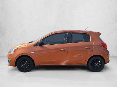 2019 Mitsubishi Mirage GT