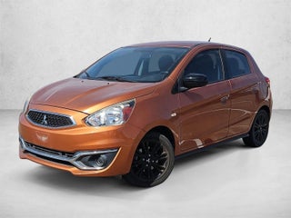 2019 Mitsubishi Mirage GT