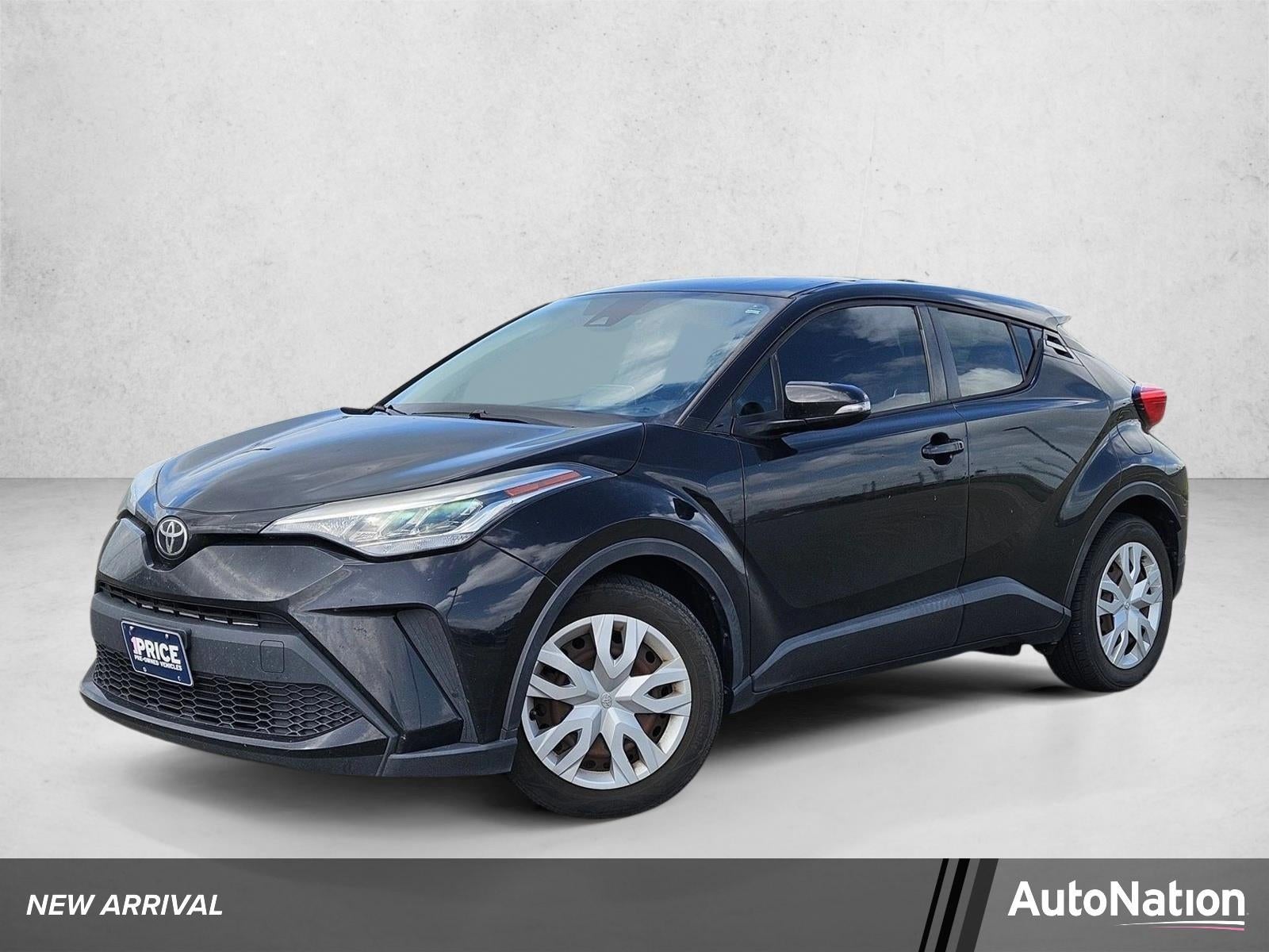 2021 Toyota C-HR LE