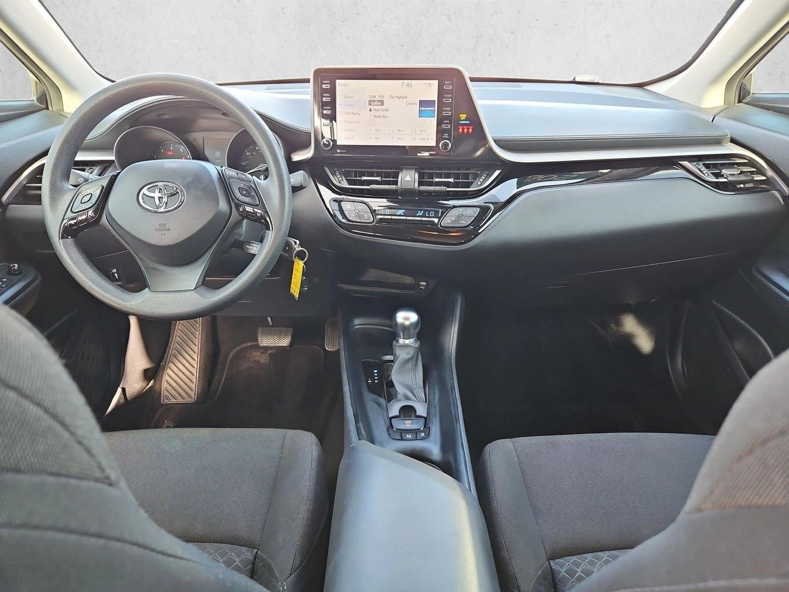 2021 Toyota C-HR LE