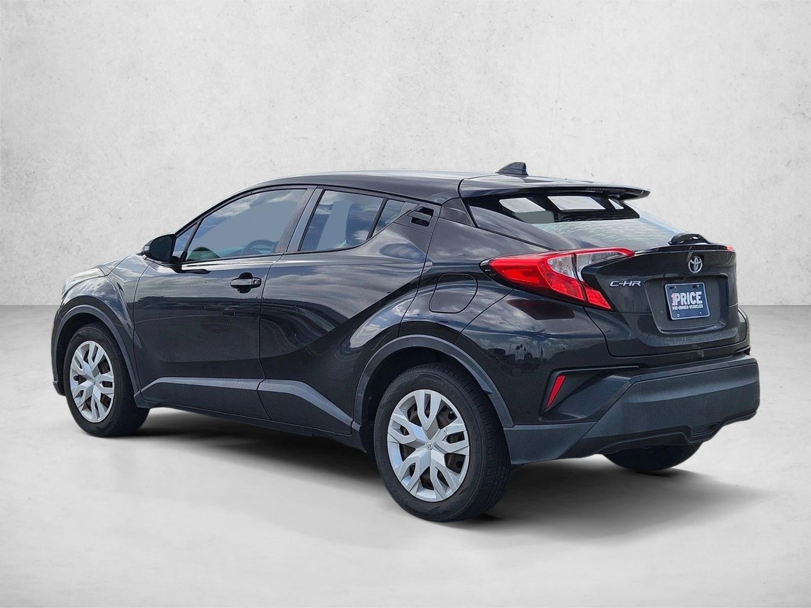 2021 Toyota C-HR LE