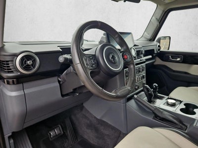 2024 INEOS Grenadier Station Wagon NA