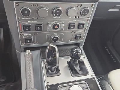2024 INEOS Grenadier Station Wagon NA