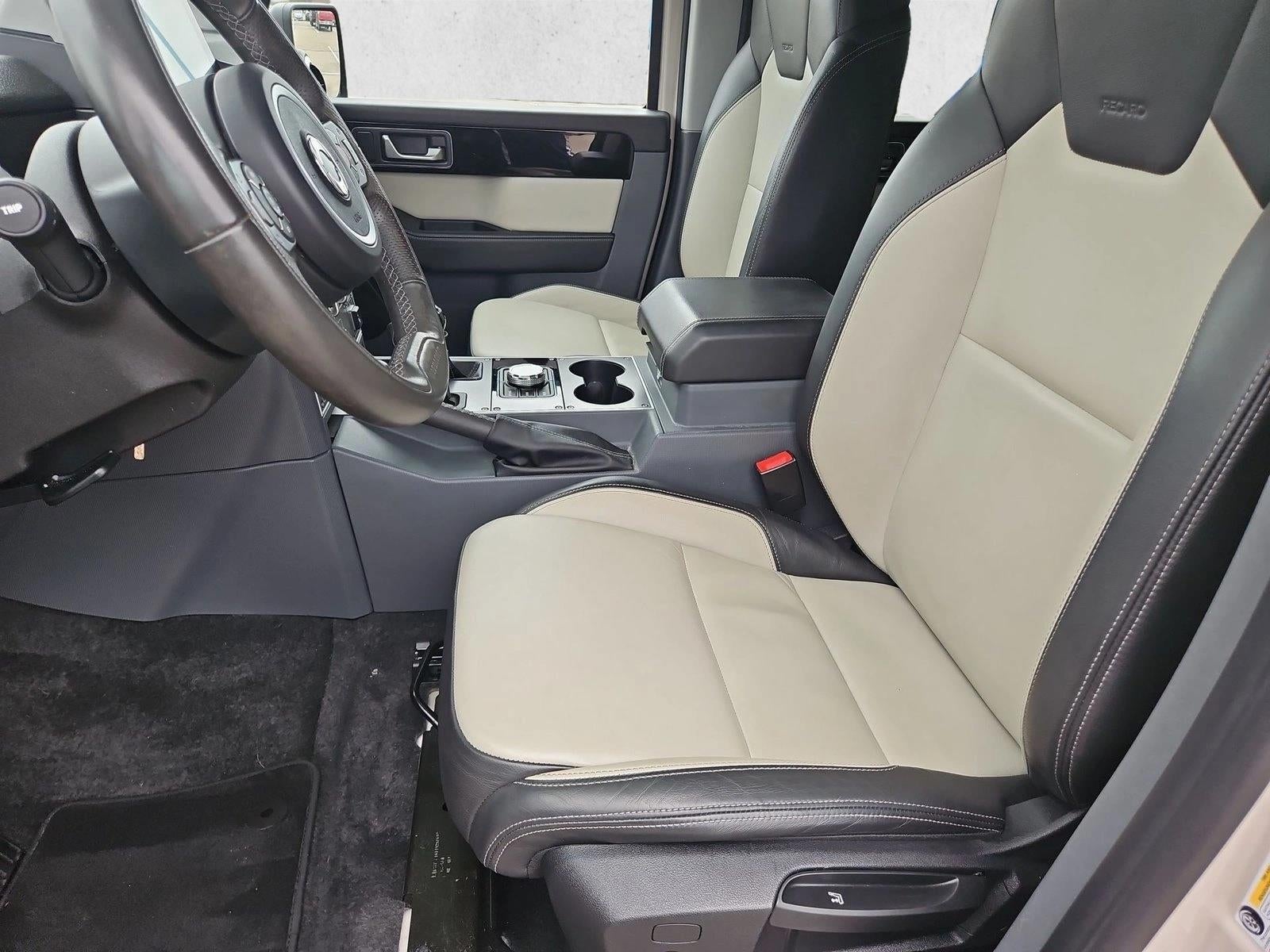 2024 INEOS Grenadier Station Wagon NA