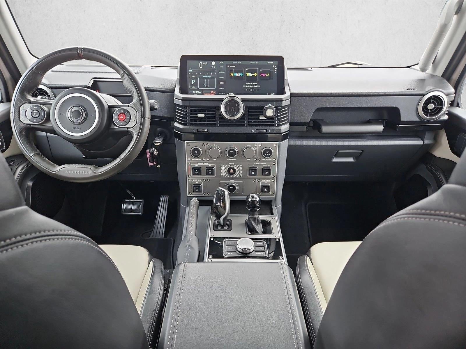 2024 INEOS Grenadier Station Wagon NA