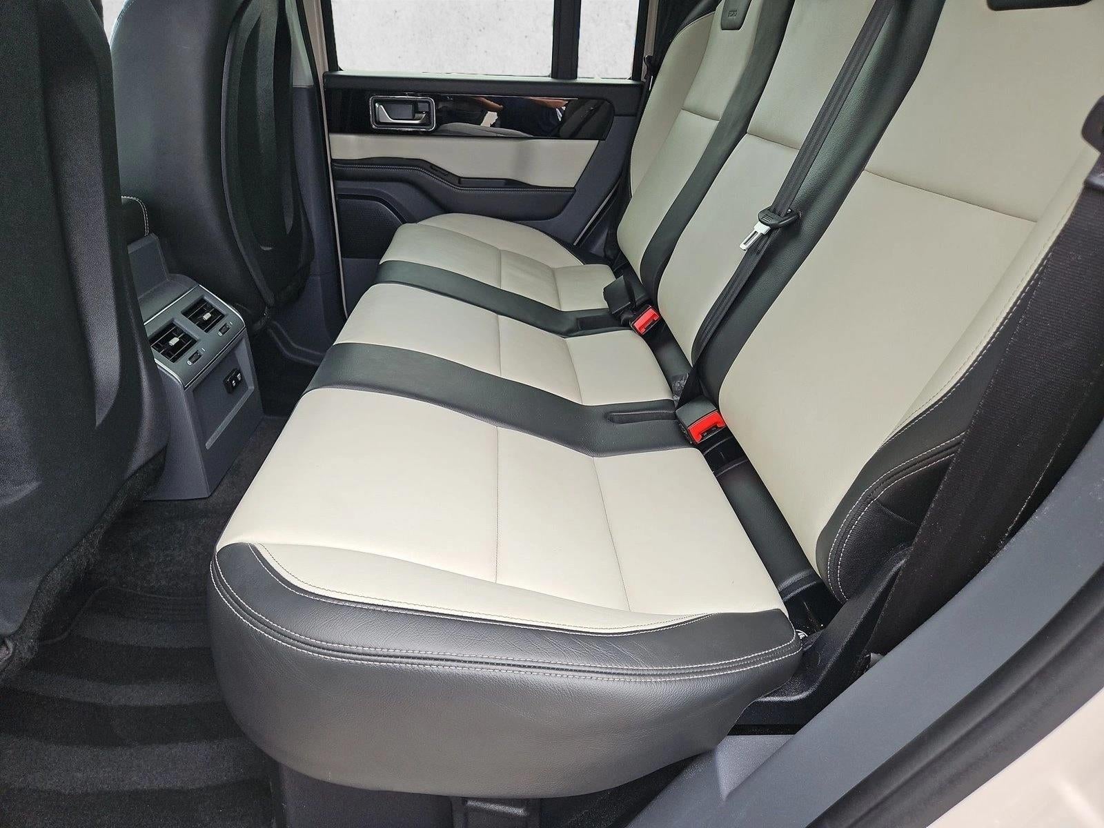 2024 INEOS Grenadier Station Wagon NA