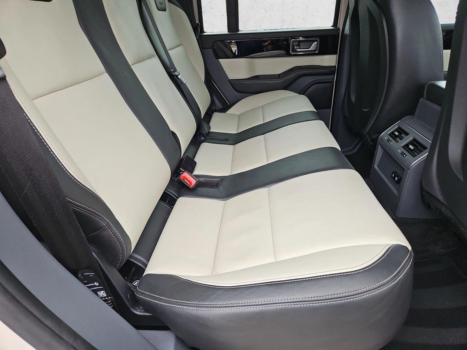 2024 INEOS Grenadier Station Wagon NA
